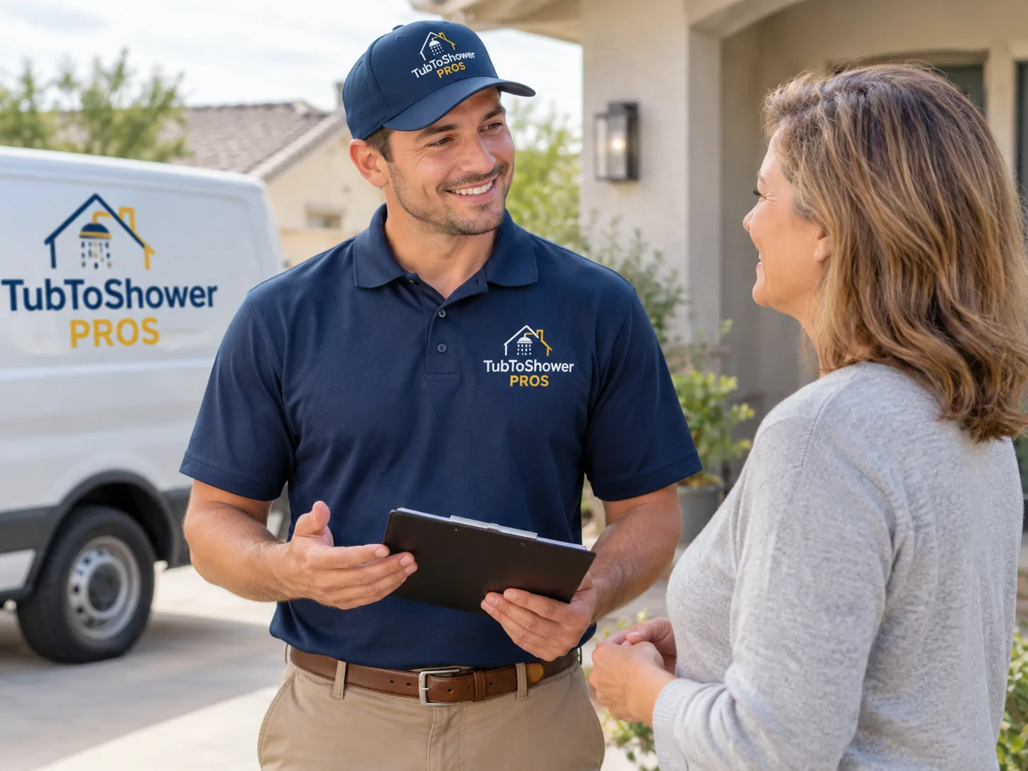Tub Shower Conversion Pelican Rapids, MN FAQs